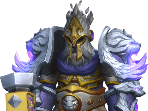 Trilldill render