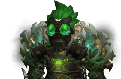 Unholymess render