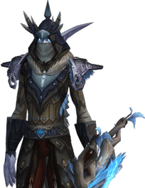 Yinnfer render
