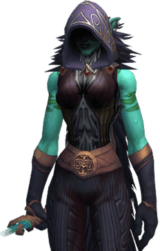Ziggie render