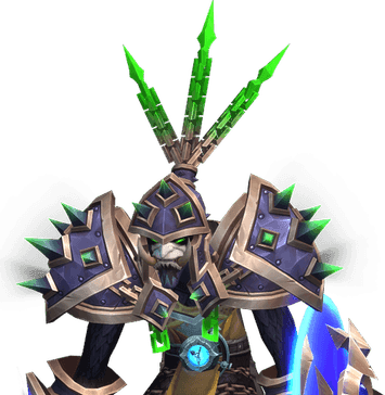 Badomen render