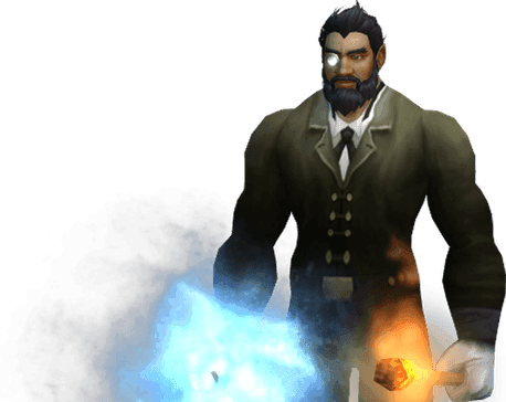 Chuckfinley render