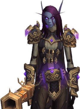 Daevahna render