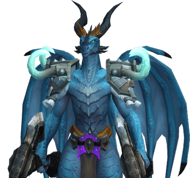 Dizzle render