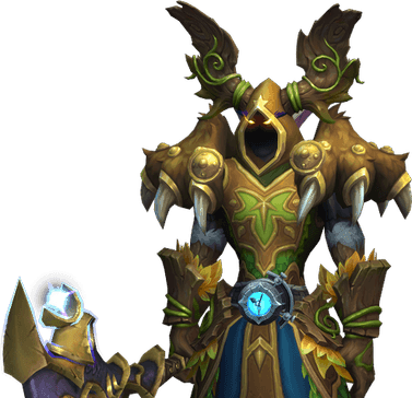 Garrovar render