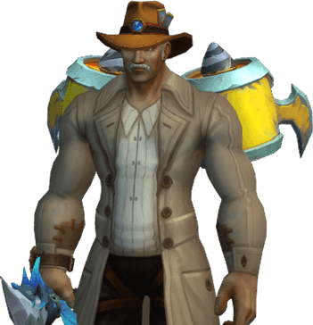 Lachupacabra render