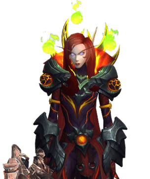 Phenomenon render