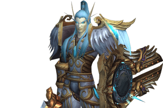 Stormglory render