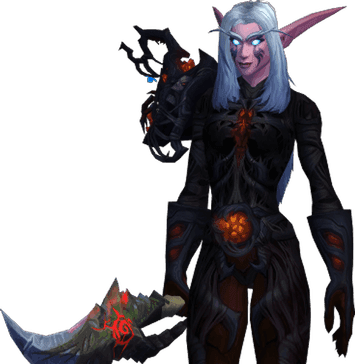 Sylaindra render