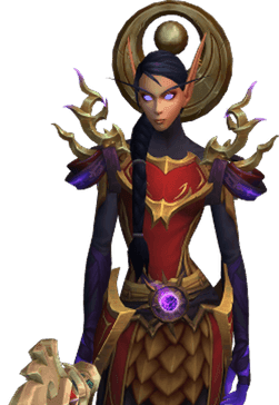 Sympathy render