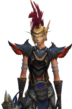 Syrae render