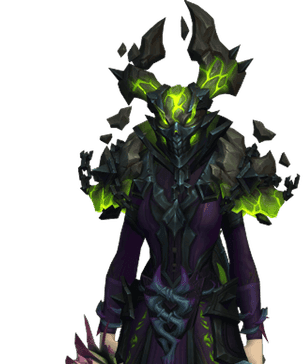 Torchlight render