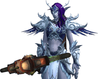 Zarabethe render