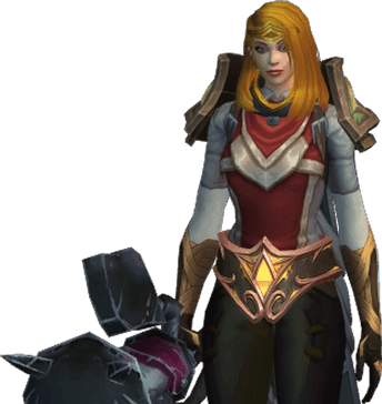 Aelys render