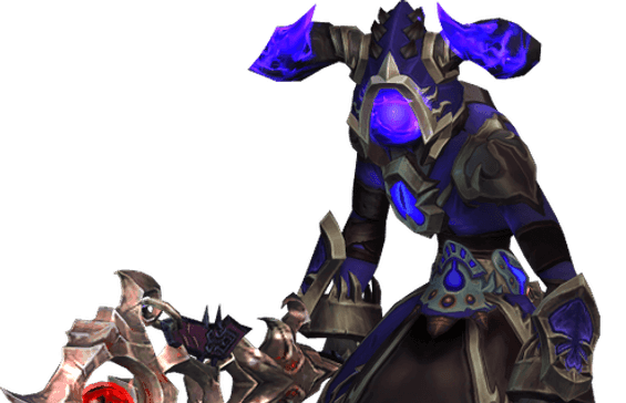 Anewbish render