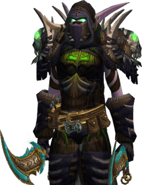 Azur render
