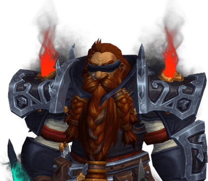 Bararogue render