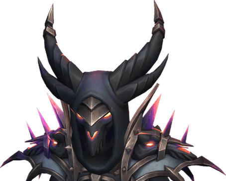 Blackwarlock render