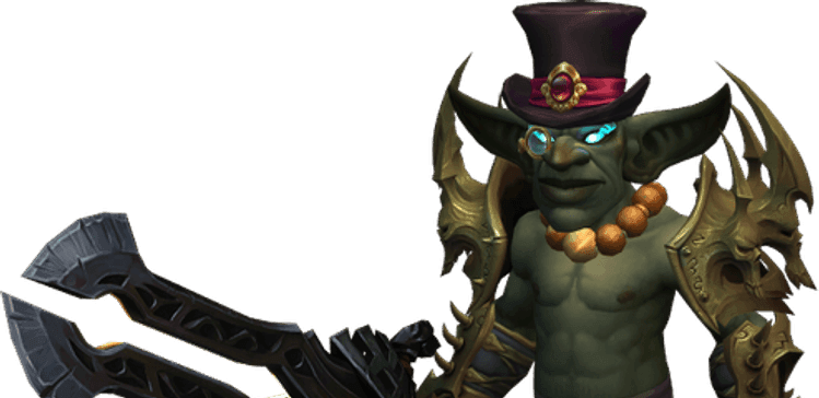 Bloodyerc render