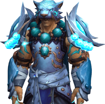 Chaghatai render