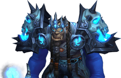 Cryjaldk render