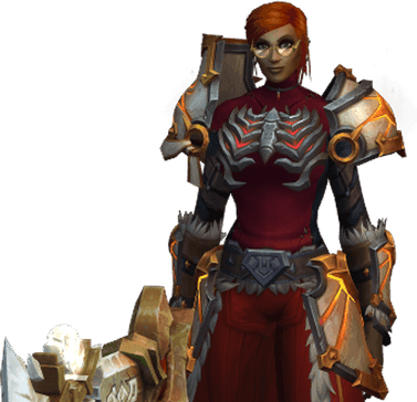 Daemia render