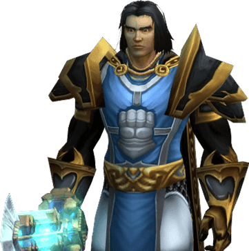 Daol render