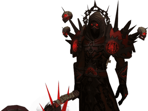 Darkforge render