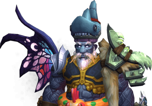 Dazaksham render
