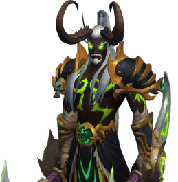 Demonreached render
