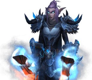 Discobalrog render