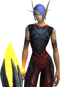 Dodonna render