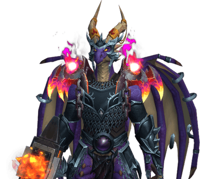 Draethir render
