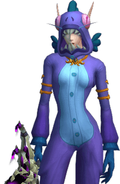 Dreyers render