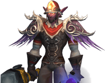 Duskryn render
