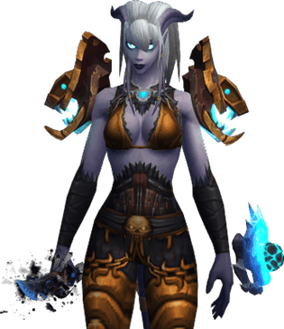 Dynah render