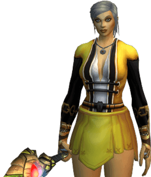 Eleanor render