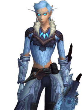 Elystantha render