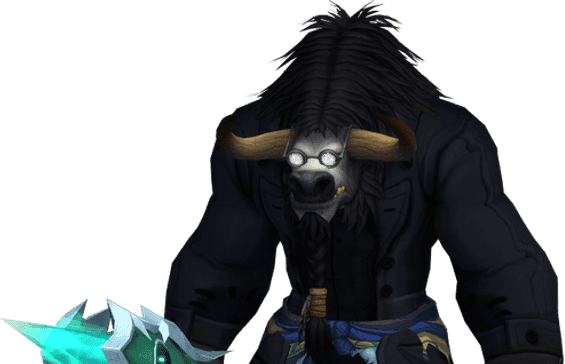 Endorin render