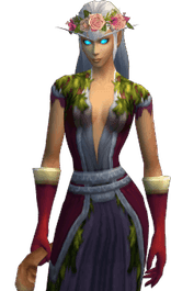 Evilyse render