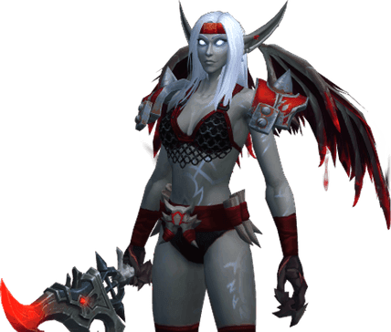 Fearnix render