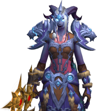 Fflur render