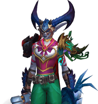 Firewil render