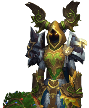 Fleshytree render