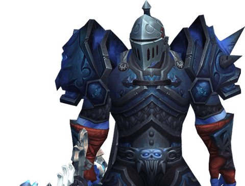 Forninoss render