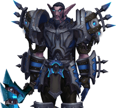 Frenzel render