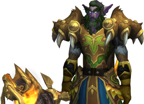 Gammahoof render
