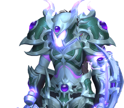 Garlindra render