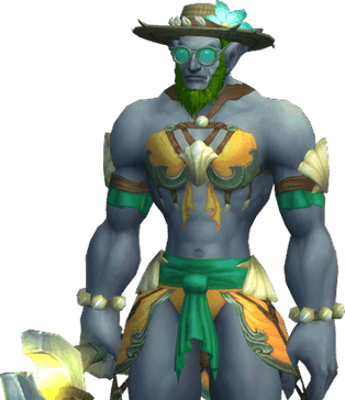 Gobdruid render