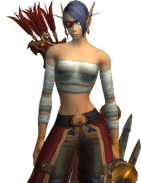 Gorbelle render